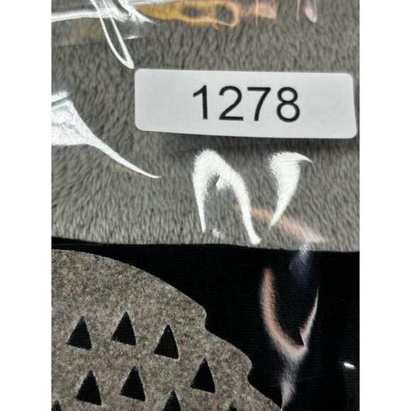 Lacoste Crocodile T-Shirt Mens Black Crewneck Logo 100% Cotton Size 6 - Picture 7 of 7